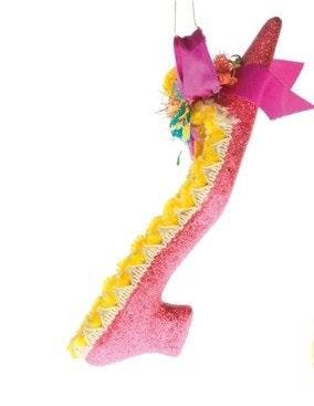 Goodwill Kerstdecoratie Uitbundig Schoen, Verzenden, Nieuw