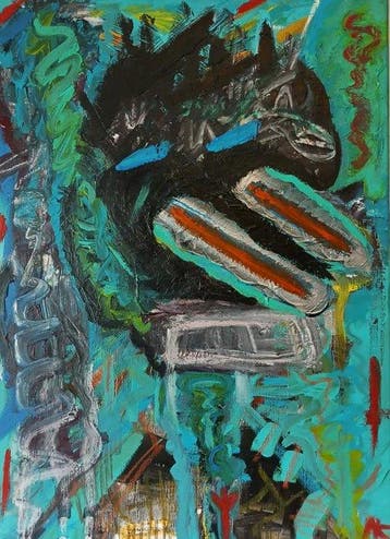 Jules Atarax (1985) - Eyes Scream