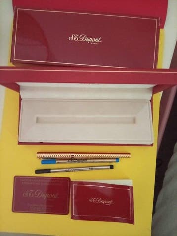 S.T. Dupont - roller - Pen, Nieuw