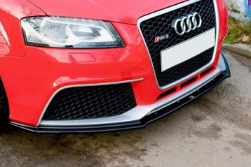 Front Splitter V.1 Audi RS3 8P, Verzenden