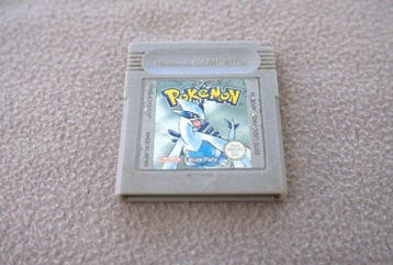 Nintendo - Gameboy Classic - Pokémon Edición Plata -, Nieuw