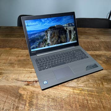 Gemiddeld Formaat Lenovo Laptop Intel Core i3 SSD Windows 11, 2 tot 3 Ghz, 8 GB, 120 GB, Refurbished