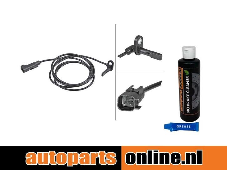 ABS-sensor Opel Insignia achterzijde, rechts, Auto-onderdelen, Besturing, Nieuw, Opel, Verzenden
