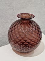 Venini - Paolo Venini - Vaas - Glas