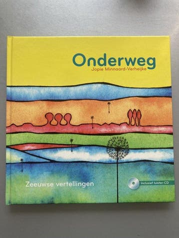 Onderweg - Jopie Minnaard-Verheijke 9789071937132, Verzenden, Zo goed als nieuw, Jopie Minnaard-Verheijke