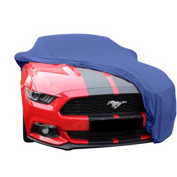 Autohoes voor Ford Mustang 6 (2015-heden) Indoor BESTE, Ophalen of Verzenden, Nieuw, Op maat