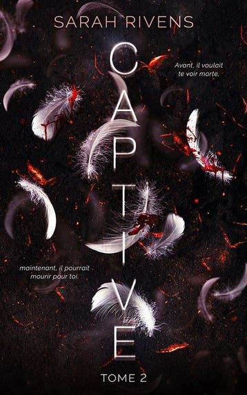 Boek Captive | Sarah Rivens 9782017206958, Verzenden, Zo goed als nieuw