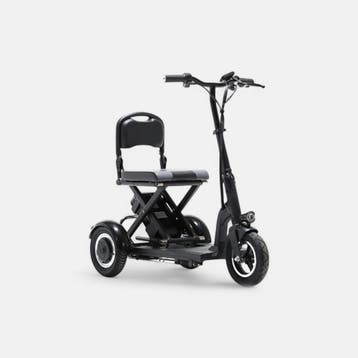 IVA Traveler 300 Zwart opvouwbare-scootmobielen, Diversen, Ophalen of Verzenden, Nieuw