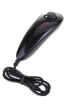 MarioWii.nl: Nunchuk Third Party Zwart - iDEAL!, Spelcomputers en Games, Ophalen of Verzenden, Zo goed als nieuw