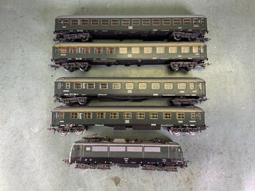 Lima H0 - Modeltrein (5) - DB, Nieuw
