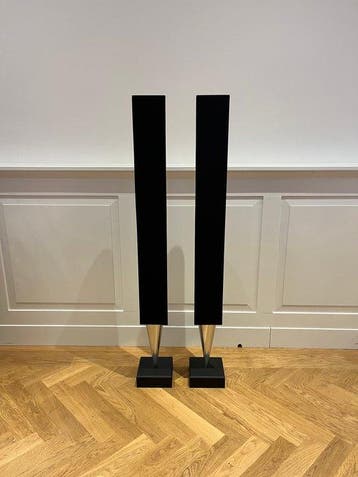 Bang & Olufsen - BeoLab 8000 MK II - Aluminium met zwart, Nieuw