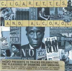 cd - Various - Cigarettes And Alcohol, Cd's en Dvd's, Cd's | Overige Cd's, Zo goed als nieuw, Verzenden