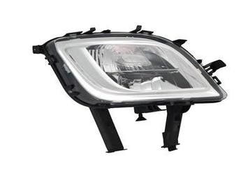 Opel Astra J 2010-2012 Mistlamp Rechts (Mistlampen), Auto-onderdelen, Verlichting, Verzenden, Nieuw
