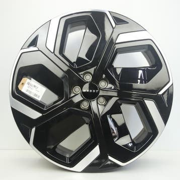 Originele velgen 22 inch lichtmetalen Zeekr X7 *OS1007997*, Gebruikt, Velg(en), Overige maten, Ophalen of Verzenden