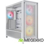 Corsair FRAME 5000D RS ARGB White, Verzenden, Nieuw