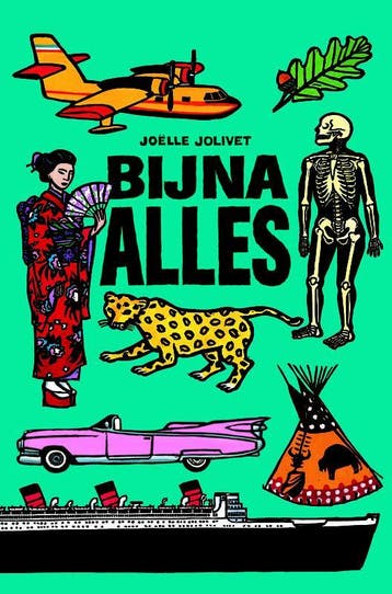 Bijna Alles | Joëlle Jolivet | Nieuw, Boeken, Ophalen of Verzenden, Nieuw, Joëlle Jolivet
