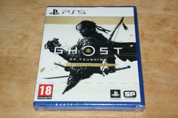 Ghost of Tsushima Directors Cut (ps5), Verzenden, Nieuw, Vanaf 18 jaar