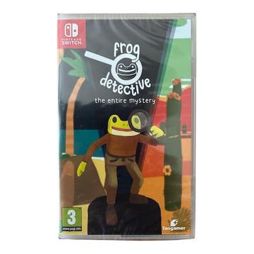 Frog Detective: The Entire Mystery (SWITCH) (NIEUW), Verzenden, Nieuw