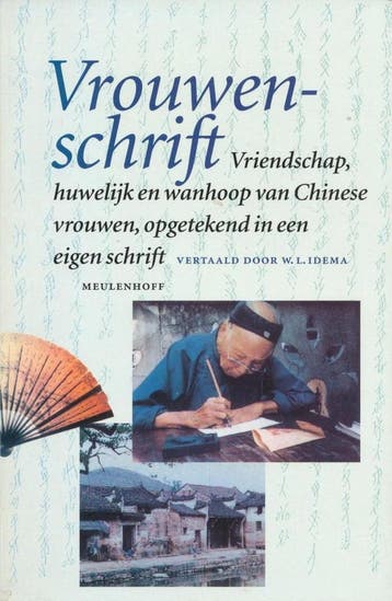 Vrouwenschrift 9789029051729, Verzenden, Zo goed als nieuw