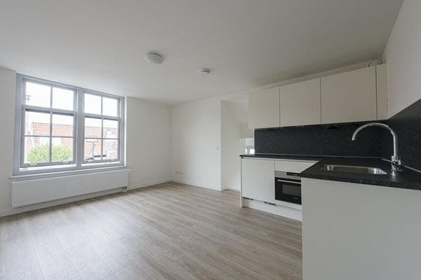 Studio Oude Delft in Delft, Huizen en Kamers, Kamers te huur, Minder dan 20 m², Delft