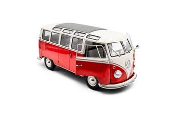 Solido 1:18 - Model bestelwagen - Volkswagen T1 Samba, Nieuw