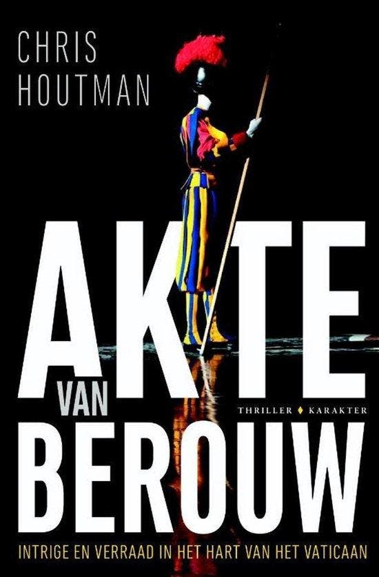 Akte van berouw, Boeken, Literatuur, Ophalen of Verzenden