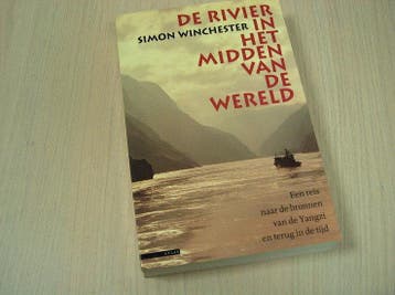 Winchester, S. -  De rivier in het midden van de wereld ..., Verzenden, Nieuw