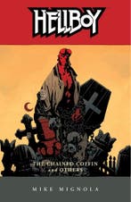 Hellboy Volume 3: The Chained Coffin and Others, Boeken, Strips | Comics, Verzenden, Zo goed als nieuw