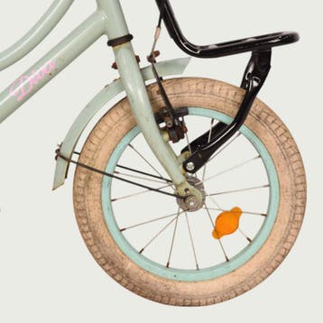 BikeFlip kinderfiets 14 inch, Fietsen en Brommers, Fietsen | Kinderfietsjes, Ophalen of Verzenden, Gebruikt, BikeFlip