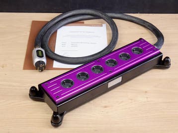Kharma Enigma Signature high end silver-gold audio Power Blo, Ophalen of Verzenden, Gebruikt
