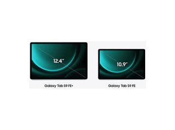 Samsung -  Tab S9 Fe Plus - 12.4 Inch 128 Gb  Wifi - Zwart, Computers en Software, Android Tablets, Usb-aansluiting, Verzenden
