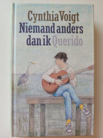 Niemand anders dan ik / Tillerman-boeken - Cynthia Voigt, Verzenden, Gelezen, Cynthia Voigt