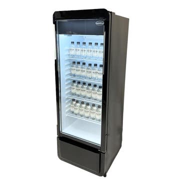 Combisteel Koelkast | PIB | Laag Model | 240L | Zwart | +1°C, Ophalen of Verzenden, Nieuw