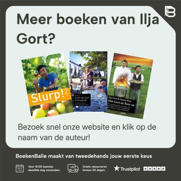 Leven als Gort in Frankrijk - Ilja Gort 9789082522044, Verzenden, Gelezen, Ilja Gort