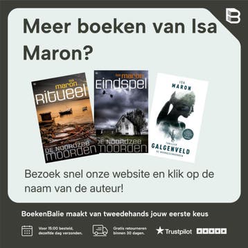 Schaduwkant - Isa Maron 9789049952334, Verzenden, Gelezen, Isa Maron