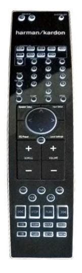 Afstandsbediening Harman kardon hk990, Audio, Tv en Foto, Ophalen of Verzenden, Nieuw, Universeel