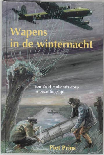 WAPENS IN DE WINTERNACHT 9789055603169 Piet Prins, Verzenden, Gelezen, Piet Prins