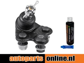 Fuseekogel Honda Civic voorzijde, links, onder, Verzenden, Nieuw, Honda