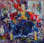 Vitaly Leshukov Soldatov (1968) - NO RESERVE - Reina del