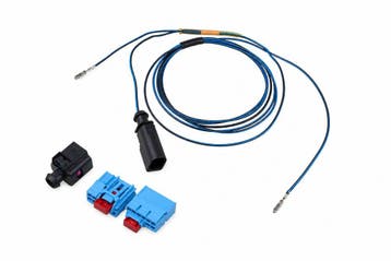LED-achterlichten set darkened/dimmed voor Volkswagen Polo, Ophalen of Verzenden, Nieuw, Volkswagen