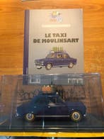 Moulinsart - Tintin - Voiture 1/24 eme Le taxi de moulinsart, Nieuw
