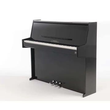 Oostendorp P1 Basic II ST B chroom digitale piano, Muziek en Instrumenten, Piano's, Nieuw, Zwart, Piano