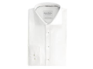 Boston Brothers BBO35S110 - Non Iron Wide Spread Overhemd -, Verzenden, Nieuw