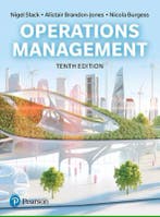 Operations Management 9781292408248, Boeken, Verzenden, Zo goed als nieuw