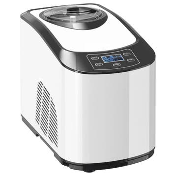 IJsmachine Zonder Voorvriezen Met Ingebouwde Compressor, 1,5, Verzenden, Nieuw