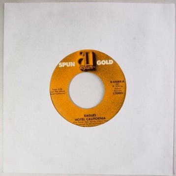 Eagles - Hotel California / New Kid In Town - Single, Verzenden, Nieuw in verpakking