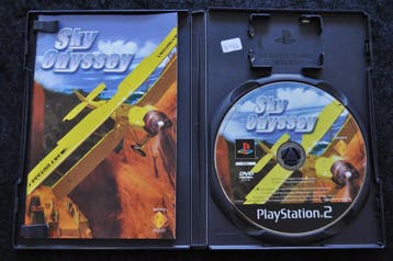 Sky Odyssey Playstation 2 PS2, Verzenden, Nieuw
