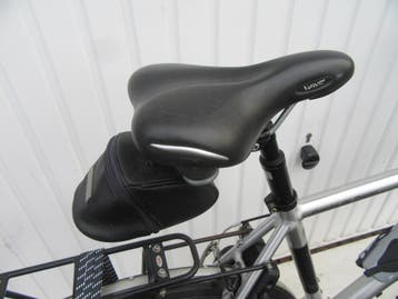 Afgeprijsde Koga Traveller, vakantiefiets met Deore XT v199, Ophalen, 28 inch, Velgrem, Zo goed als nieuw