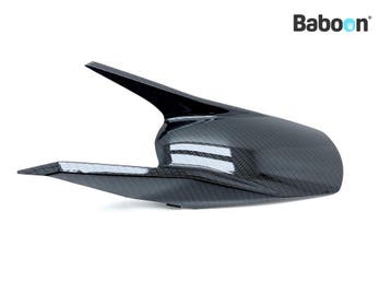 Hugger Honda CBR 650 F 2014-2016 (CBR650F RC74) Carbon Look, Verzenden, Gebruikt