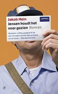 Jensen houdt het voor gezien - J. Hein 9789029565653, Verzenden, Zo goed als nieuw, J. Hein